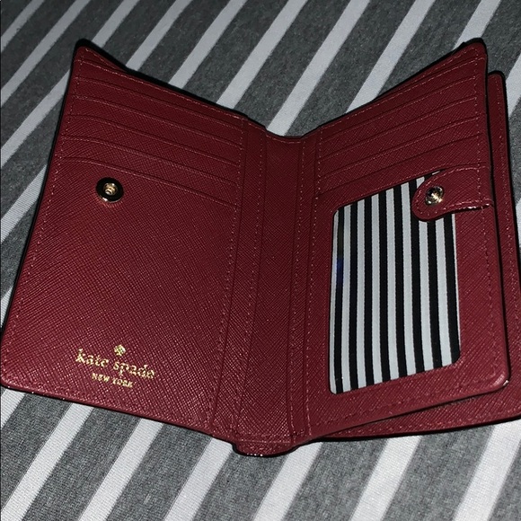 kate spade Handbags - New wallet Kate Spade